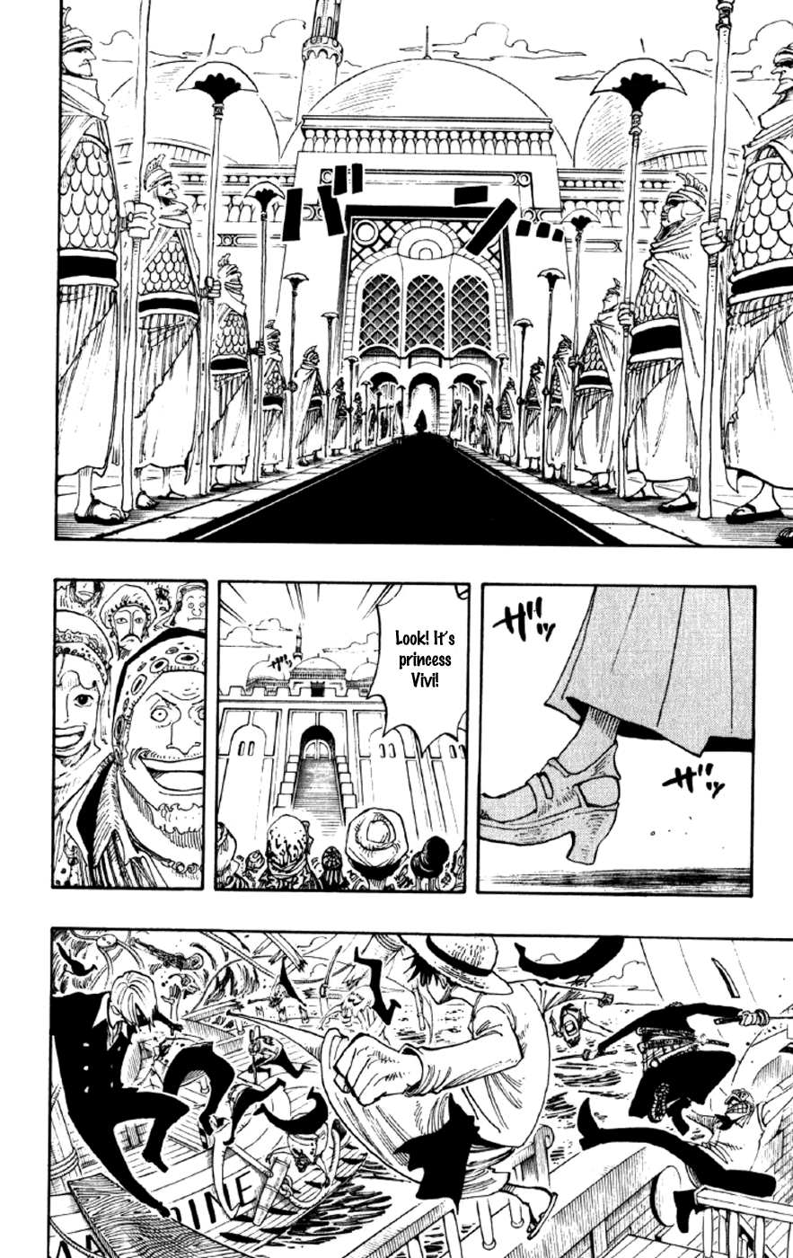 One Piece, Chapter 216 image 04